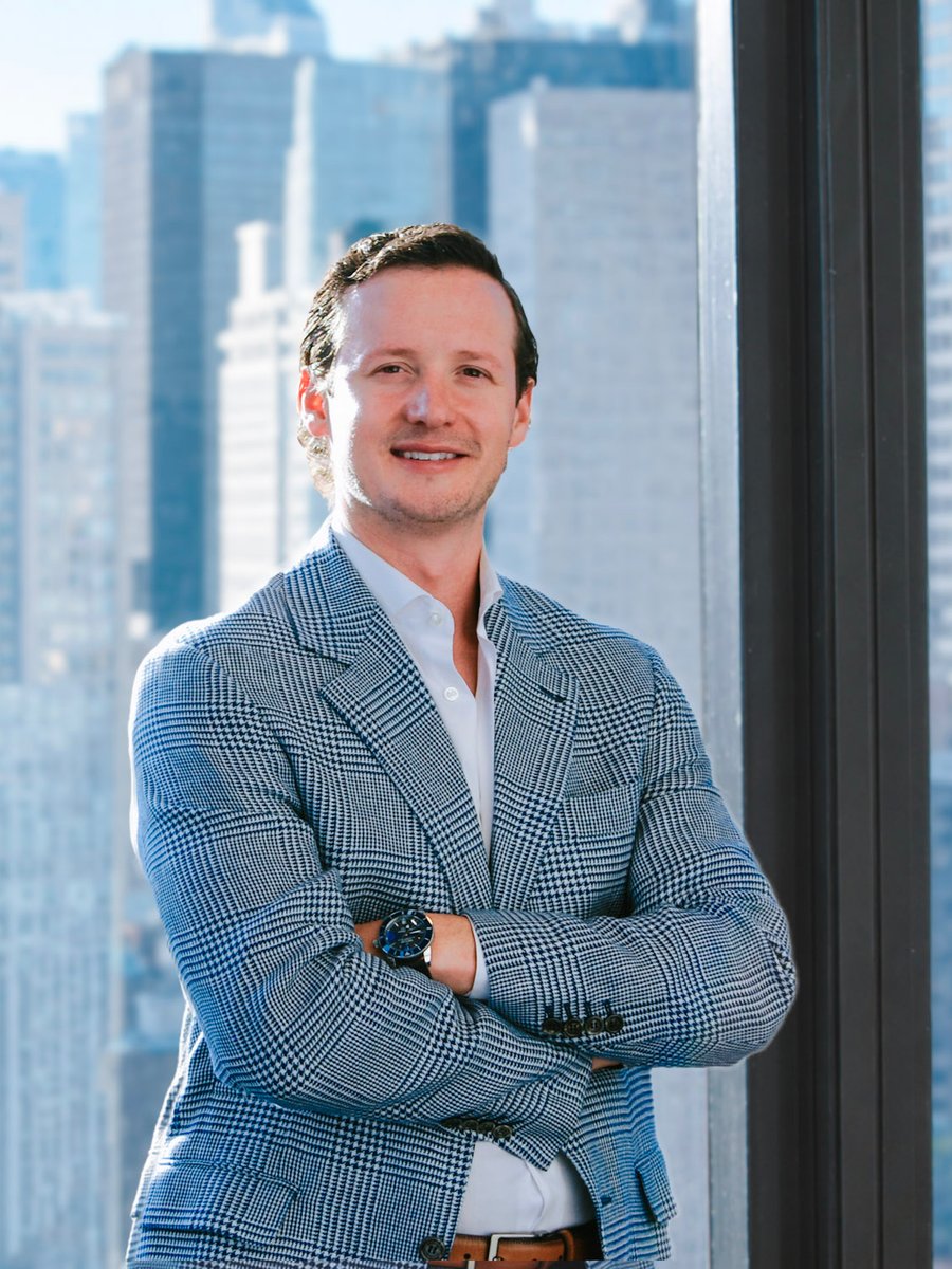 Keaton Baum, Co-Founder and Chief Acquisition Officer of Terra Bay Capital