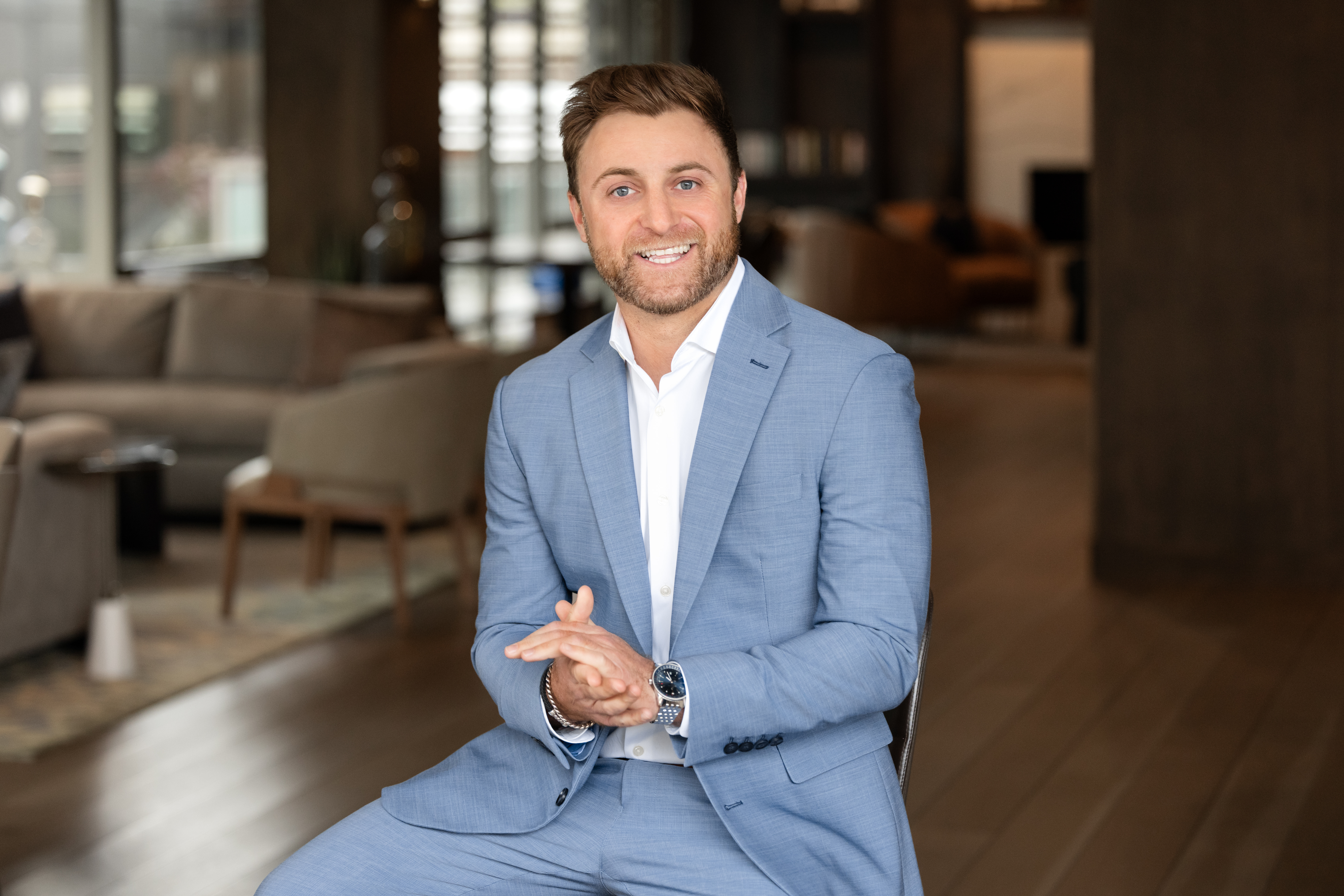 Mike Concordia, Founder & CEO of Terra Bay Capital