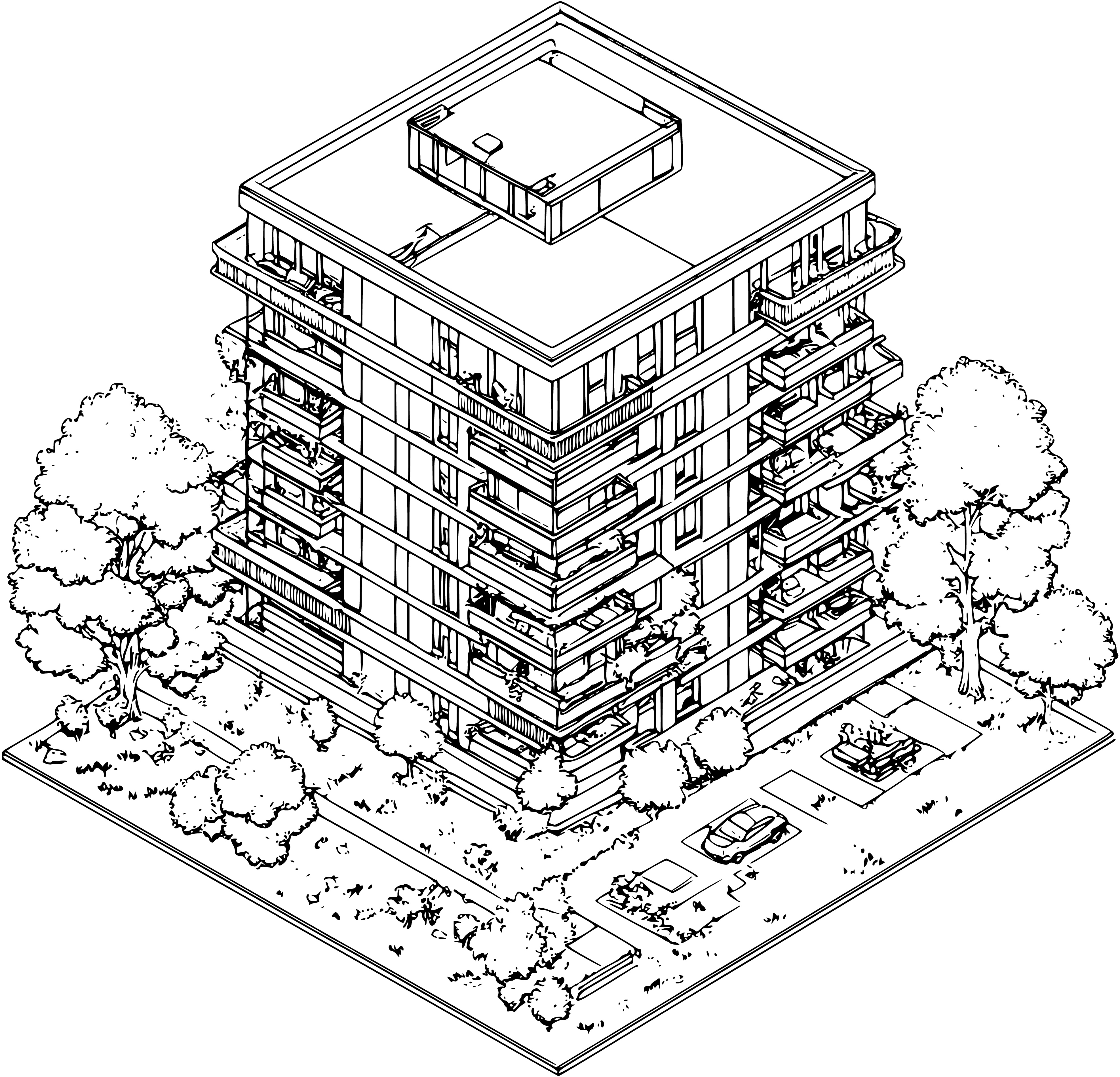 Tampa elegant multifamily